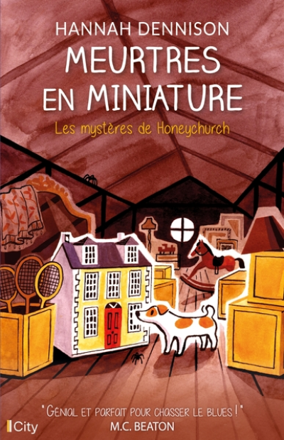 Les mystères de Honeychurch