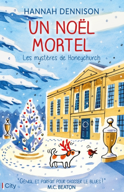 Les mystères de Honeychurch