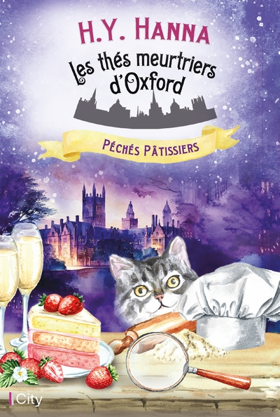 Les thés meurtriers d'Oxford