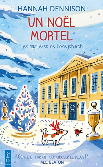 Les mystères de Honeychurch