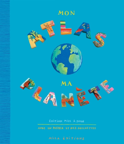 Mon atlas, ma planète