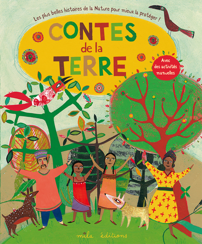 Contes de la Terre