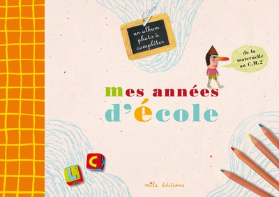 Mes années d'école