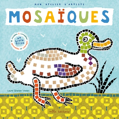 Mon atelier d'artiste - Mosaïques