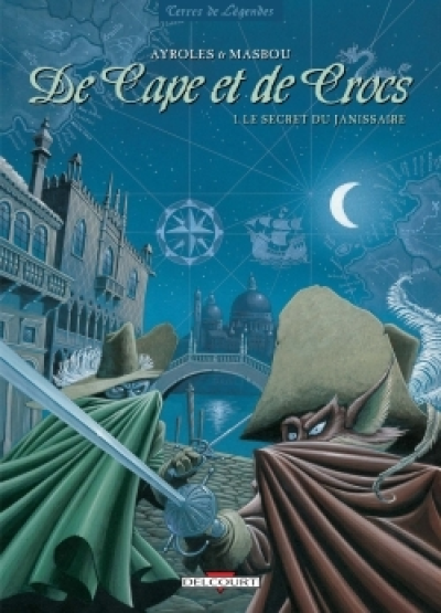 De cape et de crocs