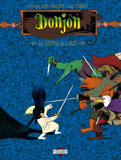 Donjon Parade