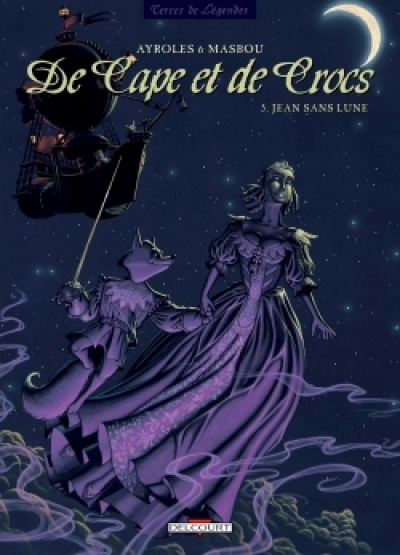 De cape et de crocs