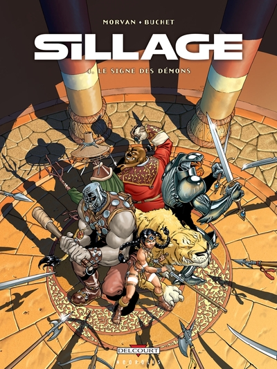 Sillage