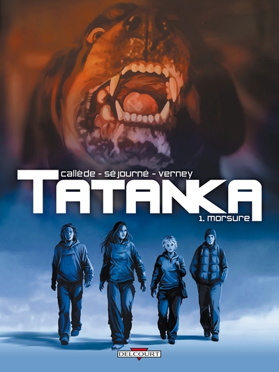 Tatanka, tome 1 : Morsure