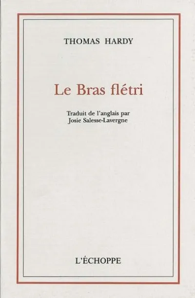 Le bras flétri