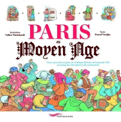 Paris au Moyen Âge