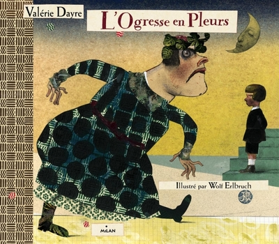 Ogresse en pleurs