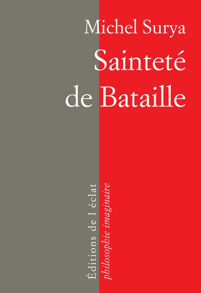 Sainteté de Bataille