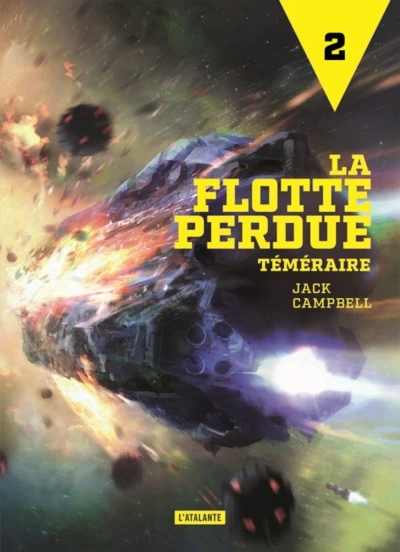 La flotte perdue