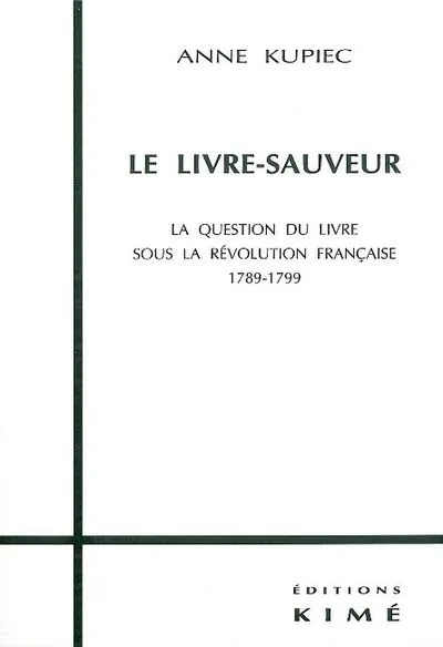 Le Livre Sauveur