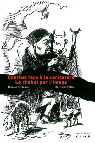 Courbet Face a la Caricature