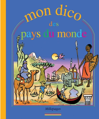 Mon dico des pays du monde