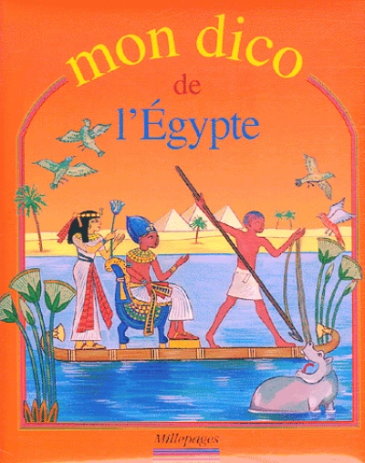 Mon dico de l'Egypte