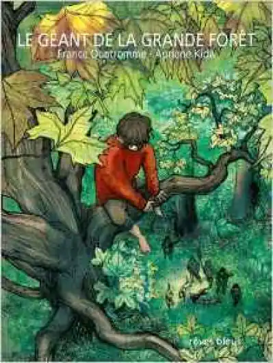 Le géant de la grande forêt