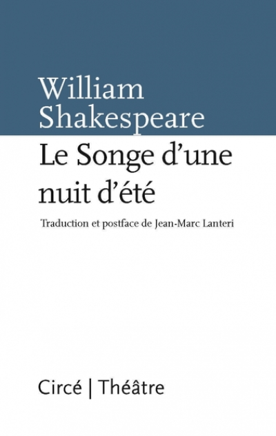 Le Songe d'une nuit d'été