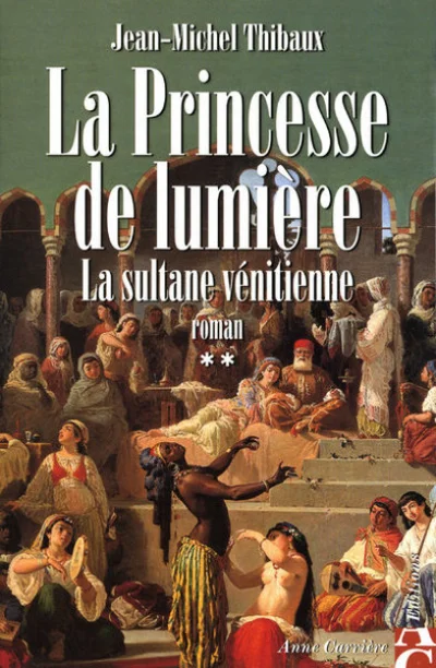 La Princesse de lumière