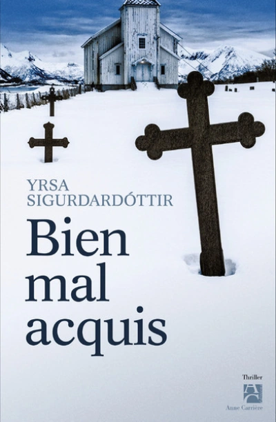 Thora Gudmundsdottir (Þóra Guðmundsdóttir)