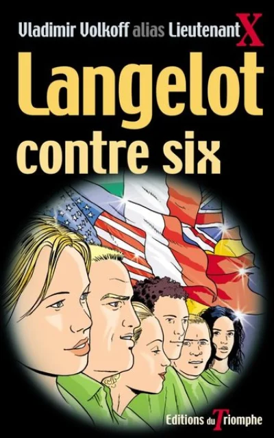 Langelot contre six, tome 9