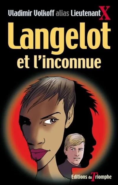 Langelot et l'inconnue, tome 10