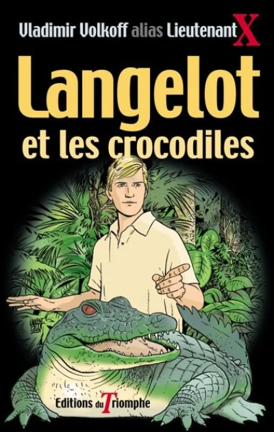 Langelot et les crocodiles, tome 11