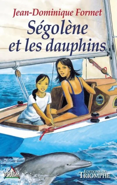 Ségolène et les Dauphins 3
