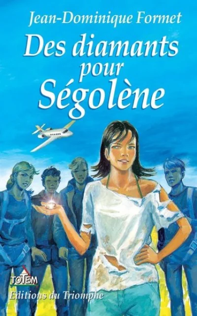 Des diamants pour Ségolène 6