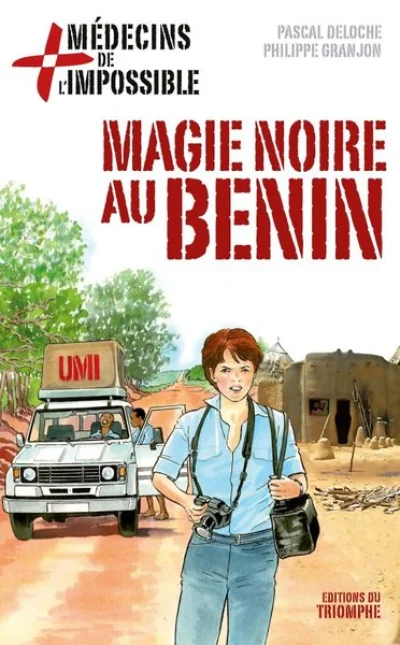 Magie noire au Bénin, tome 7