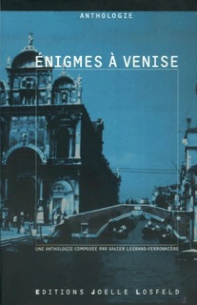 Enigmes à Venise