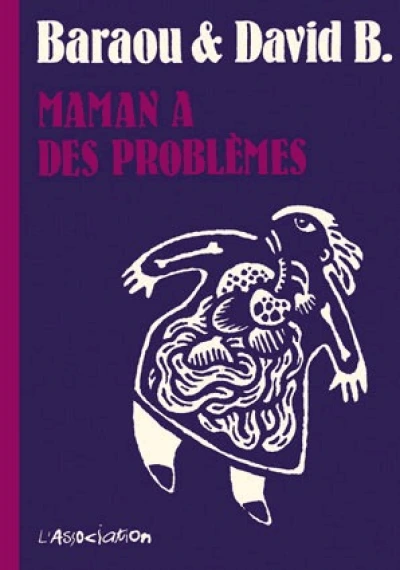 Maman à des problèmes