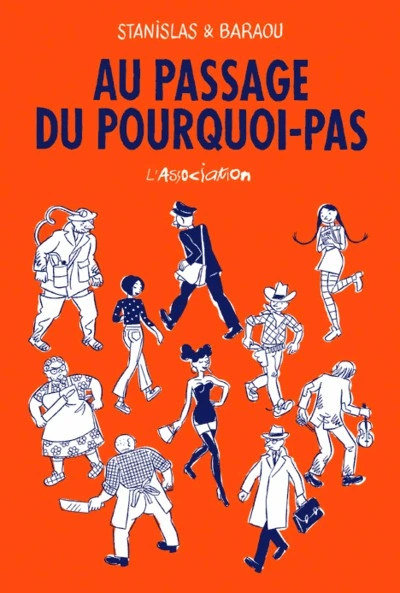Au passage du Pourquoi pas