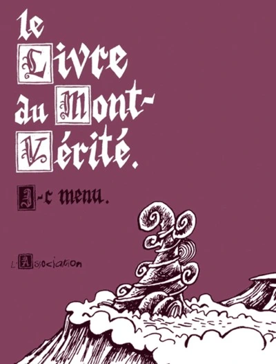 Le livre du mont verite