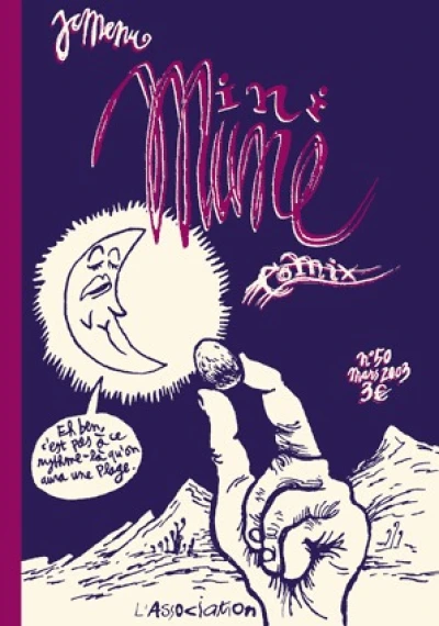 Mini Mune comix