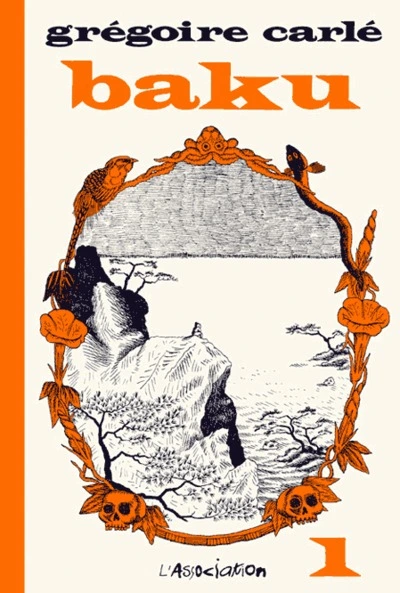 Baku, tome 1