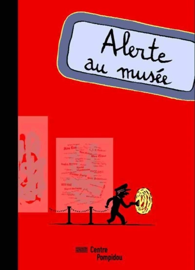Alerte au musée