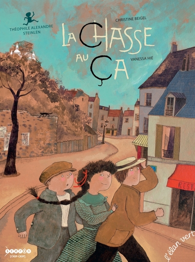 La Chasse au ça