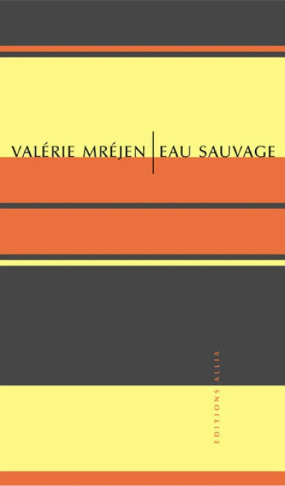 Eau sauvage