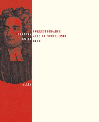Correspondance avec le Scriblerus Club