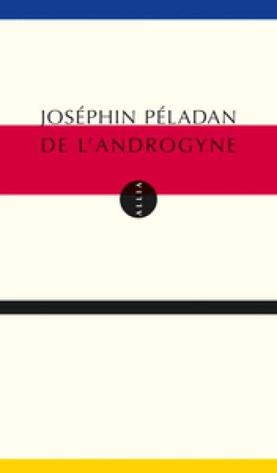 DE L'ANDROGYNE