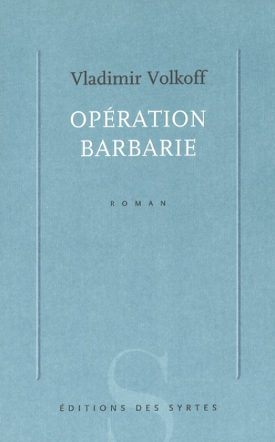Opération Barbarie