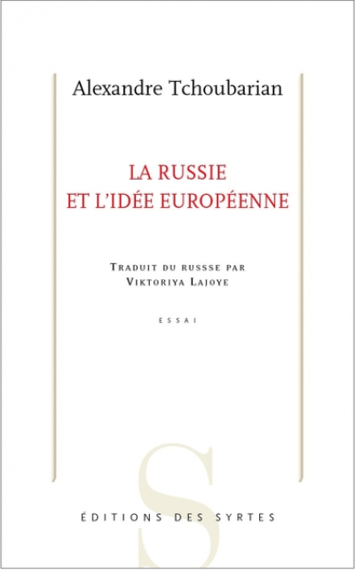 La Russie et l'idée européenne
