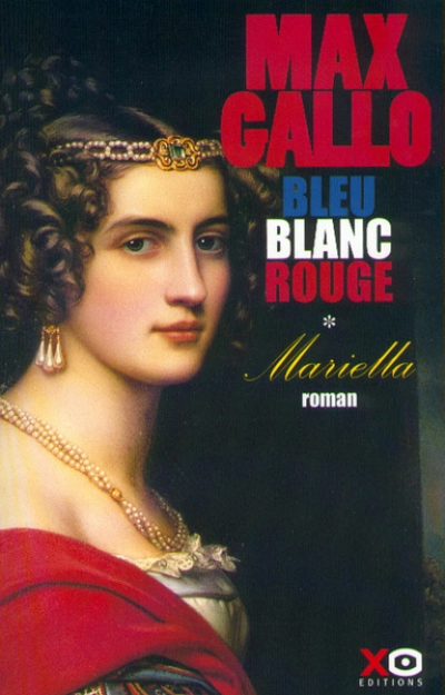 Bleu, blanc, rouge