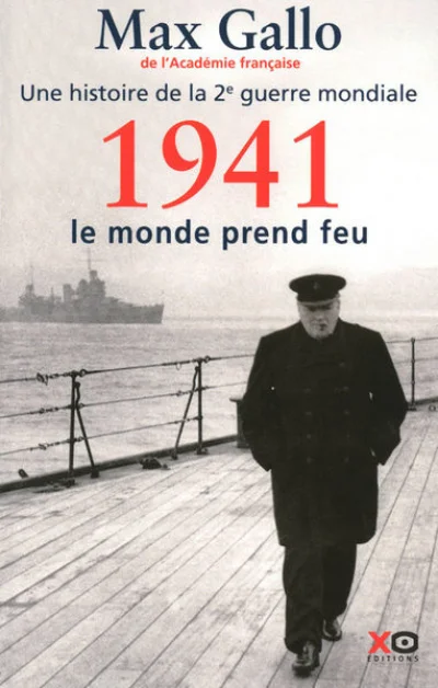 2ème Guerre mondiale (Gallo)