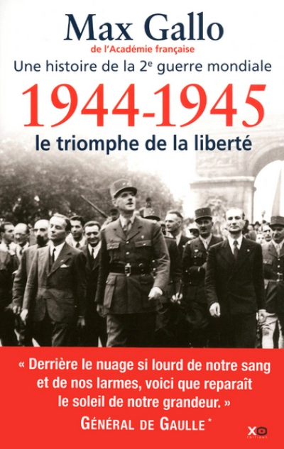 2ème Guerre mondiale (Gallo)