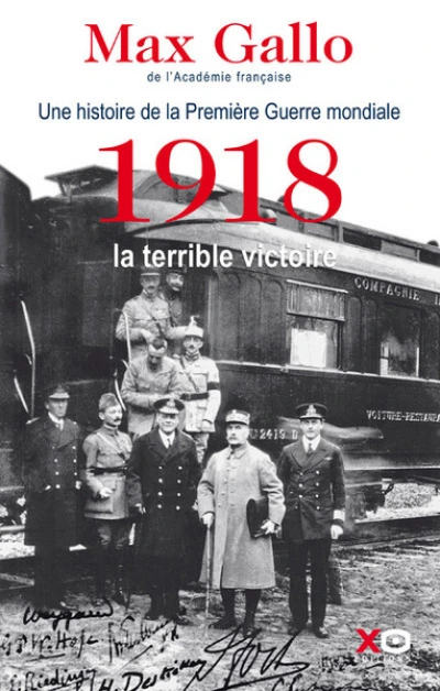 Une histoire de la Première Guerre mondiale (Gallo)