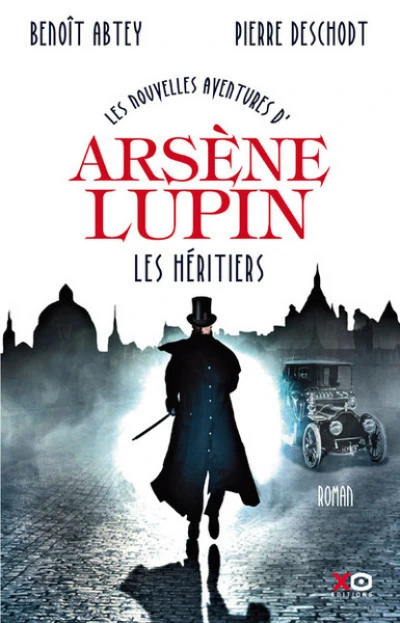 Les nouvelles aventures d'Arsène Lupin : Les héritiers